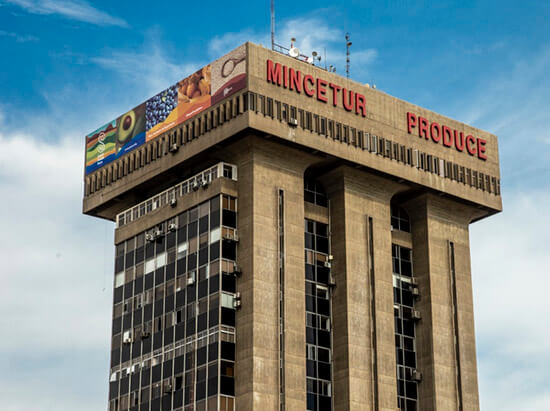 Ministerio de Comercio Exterior y Turismo