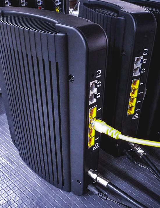 Routers